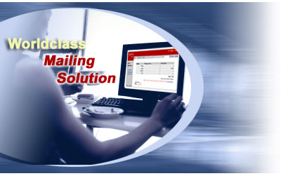 Corporate International Mailing Solution.